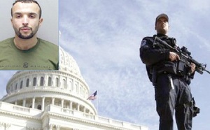 Attentat contre le Congrès américain : Amine El Khalifi ne conteste pas sa détention Attentat contre le Congrès américain : Amine El Khalifi ne conteste pas sa détention