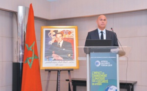 L’Africa Security Forum se penche sur les enjeux sécuritaires du changement climatique en Afrique