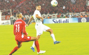 Le Derby de toutes les sensations, de tous les honneurs