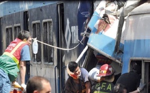 Argentine : Polémique sur le train meurtrier Argentine : Polémique sur le train meurtrier