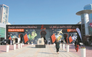 Participation distinguée du Maroc au Salon international du livre de Charjah