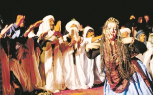 Clôture en apothéose du Festival international Taragalte à M'hamid El Ghizlane
