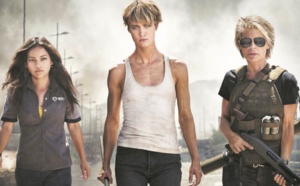 “Terminator : dark fate” s'empare du box-office