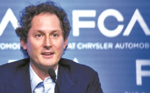 John Elkann, l'héritier déterminé de la famille Agnelli