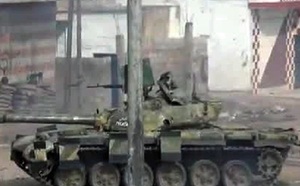 Référendum sur la nouvelle Constitution : Les Syriens votent dans un climat de violences Référendum sur la nouvelle Constitution : Les Syriens votent dans un climat de violences