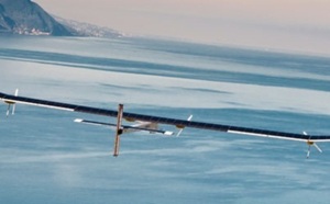 Solar Impulse réussit le pari d’un vol non-stop de 72h en simulateur
