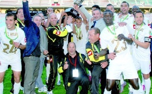 Super Coupe d’Afrique : Le MAS s’offre l’Espérance à Tunis