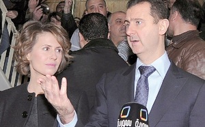 L’opposition au régime de Damas s’organise : Les Européens dénoncent le référendum sur la Constitution syrienne L’opposition au régime de Damas s’organise : Les Européens dénoncent le référendum sur la Constitution syrienne