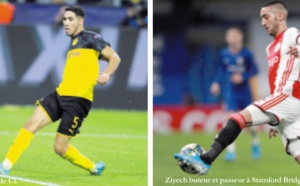 Ligue des champions : Réveil lyonnais, cauchemar lillois, folie londonienne