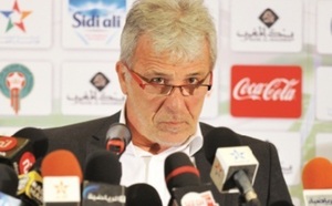 Avant le match amical entre le Maroc et le Burkina Faso : Eric Gerets s’attend à tout