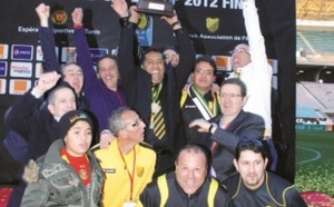 Félicitations Royales au MAS