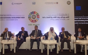 L'expérience marocaine en matière de développement économique présentée au Caire