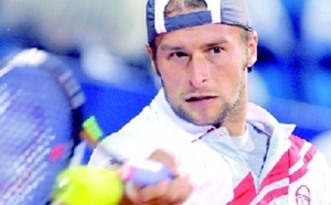 Circuit international Mohammed VI de tennis : Adrian Ungur accède au 2ème tour