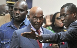 Présidentielle sénégalaise : Wade contraint à un second tour face au candidat de l’opposition
