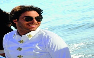 Abed : un chanteur qui surfe sur l'occidental et l'oriental
