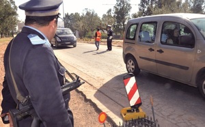 Les forces de l’ordre sur le qui-vive : Un mystérieux groupuscule frappe en Algérie et menace le Maroc