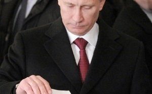 Présidentielles russes : Probable élection de Poutine malgré la contestation