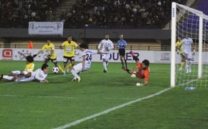 19ème journée Pro Elite 1 : Le MAS remporte sur sa lancée le derby fassi, l'OCS stoppe les dégâts