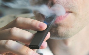 Le vapotage n'est pas sans risque pour le système cardiovasculaire