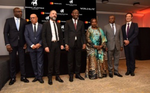 La BCP et MasterCard lancent une nouvelle carte magnétique à Abidjan