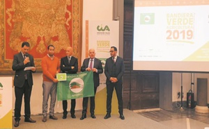 Une entreprise marocaine remporte le prix de l'agriculture méditerranéenne en Italie