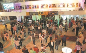 Programme varié au 16ème  Festival international Cinéma et migrations à Agadir