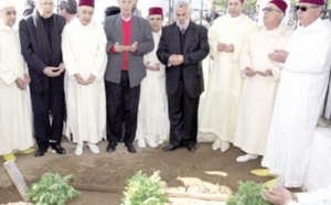 Décédé vendredi à Rabat à l'âge de 97 ans : Obsèques à Salé d’Abou Bakr Kadiri