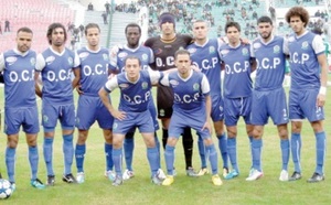 OCK/ DHJ : 0-2 : Les Jdidis enfoncent les Khouribguis