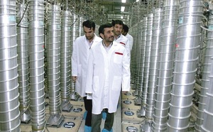 Obama et Netanyahu en quête d’un terrain d’entente sur l’Iran : Téhéran autorise l’AIEA à visiter ses sites nucléaires Obama et Netanyahu en quête d’un terrain d’entente sur l’Iran : Téhéran autorise l’AIEA à visiter ses sites nucléaires