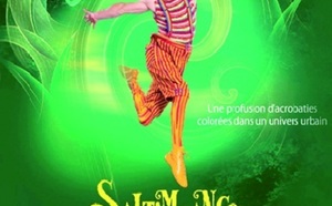 13 représentations du spectacle «Saltimbanco» : Le Cirque du Soleil dresse son chapiteau à Casablanca