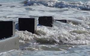 15 ans d'émissions de gaz à effet de serre, 20 cm de montée des eaux