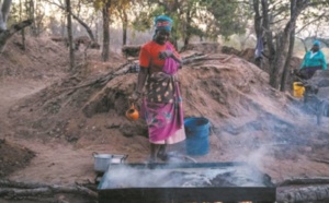 En Afrique du Sud, le sel sacré qui épice la grande cuisine