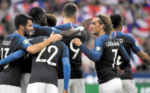 Euro 2020 : France, Angleterre, Tchéquie et Turquie qualifiées