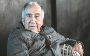 Joan Margarit, prix Cervantès 2019