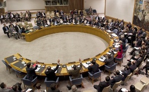 La répression s’accentue en Syrie : Réunion à l'ONU autour d'un nouveau projet de résolution
