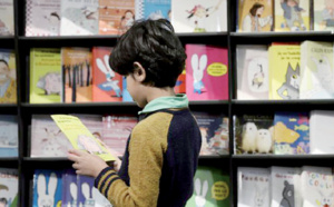 Nouvelle édition du Salon du livre de l'enfant et de la jeunesse