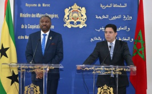Sao Tomé-et-Principe réaffirme son appui au Plan d’autonomie