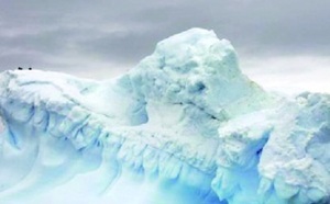 L'Antarctique menacé par les touristes et les chercheurs
