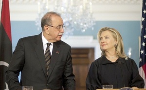 Tripoli fragilisé par la «sédition» : La Libye demande aux USA de l'aide contre le clan Kadhafi Tripoli fragilisé par la «sédition» : La Libye demande aux USA de l'aide contre le clan Kadhafi