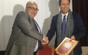 La SGM et l'Université Mohammed V scellent un partenariat