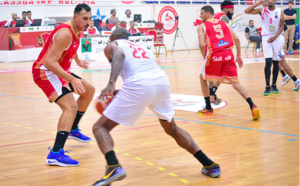 Les joueurs de basketball au Maroc s’organisent