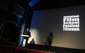 Nouvelle édition du Festival international des écoles de cinéma de Tétouan