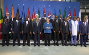Participation du Maroc au Sommet “G20 Compact with Africa”