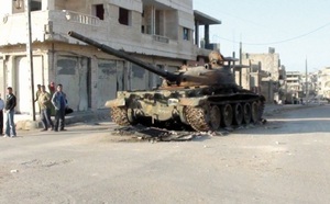 La crise syrienne domine les débats à l’ONU : Réunion entre Occidentaux et Russes pour contenir la crise La crise syrienne domine les débats à l’ONU : Réunion entre Occidentaux et Russes pour contenir la crise