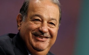 La recette de Carlos Slim : ne pas avoir peur d’investir