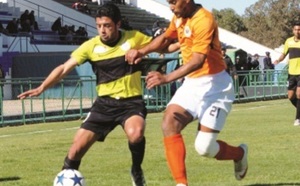 Elite 2 : une manche à l’avantage de la Renaissance de Berkane