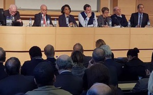 Le rôle de la commercialisation territoriale dans  le nouveau modèle de développement en débat à Safi