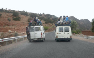 Le transport clandestin alimente les tensions sociales