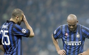 Ligue des champions : Inter Milan, fin d'une époque