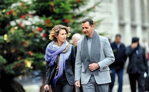 Publiés par le Guardian : Des emails dévoilent la vie secrète de la famille Al Assad